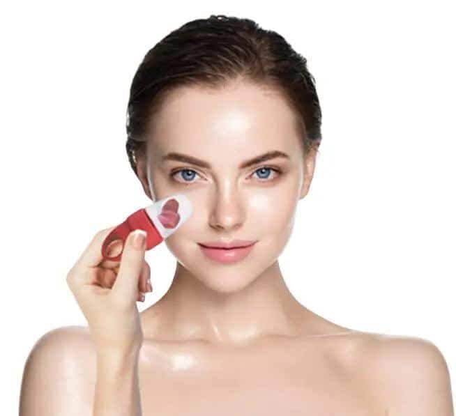 Face Massage Ice Tray Ice Roller Face Bags | Online Beauty Store