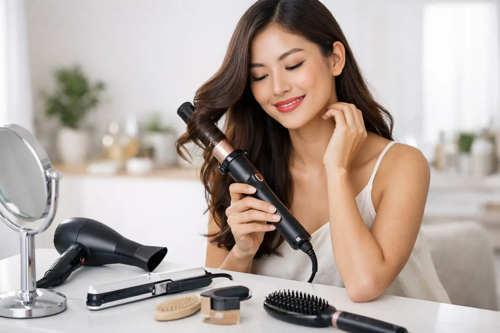 Hair Tools That Make At-Home Styling Easier