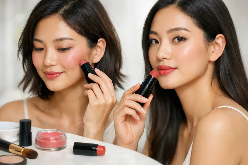 Why a Multi Use Lipstick Stick Is Worth It