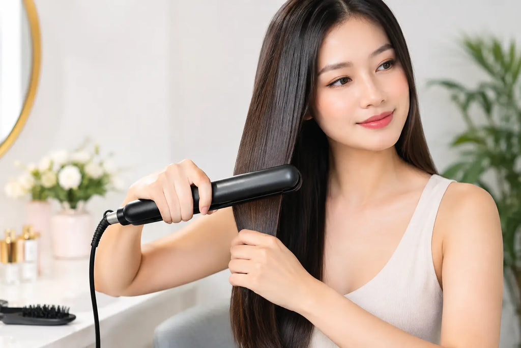 Hair Straightener Review for Smooth, Sleek Hair