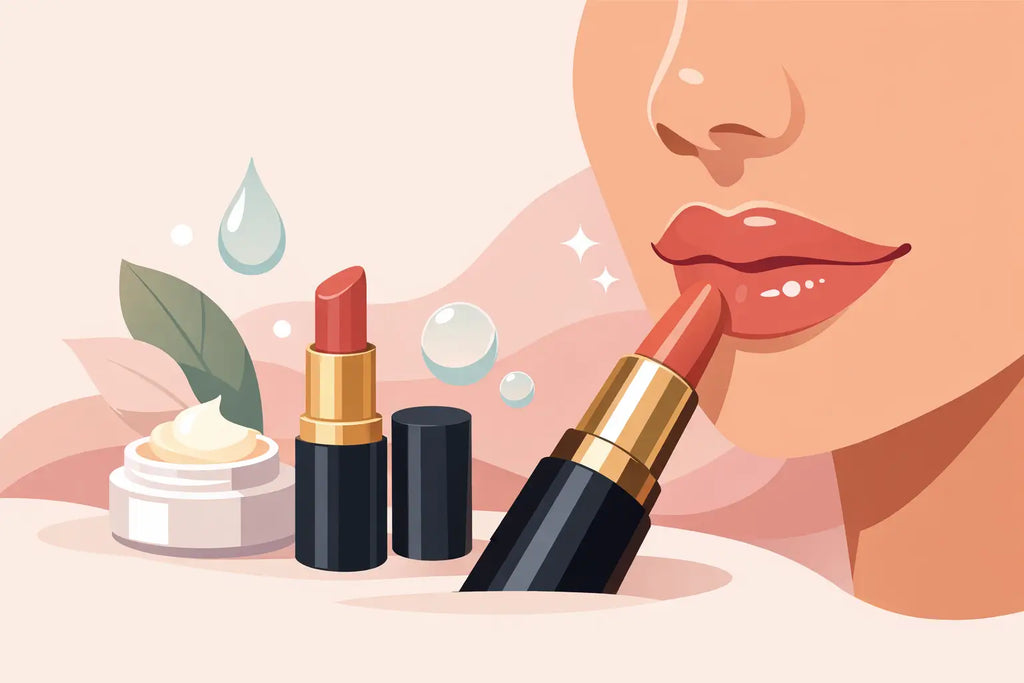 Moisturizing Lipstick for Dry Lips That Works