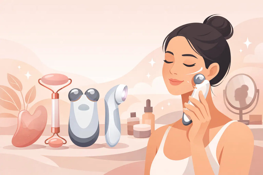 Best Facial Lifting Tool at Home Guide