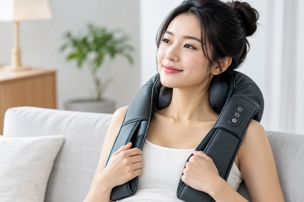 Neck Massager Review: Is It Worth It?