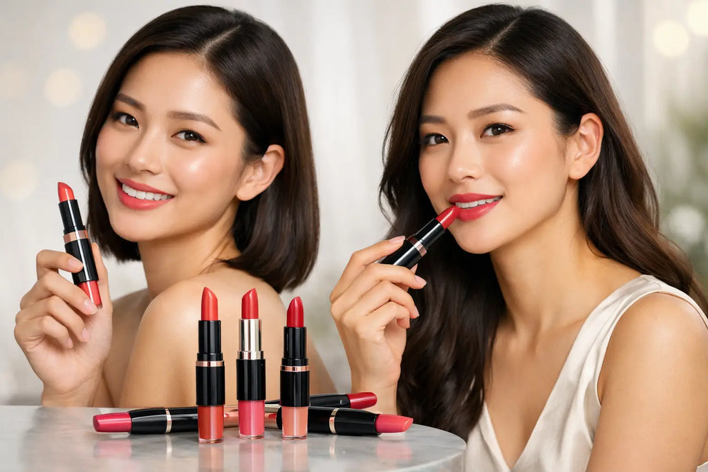 7 Best Dual Ended Lipsticks for Easy Glow-Ups