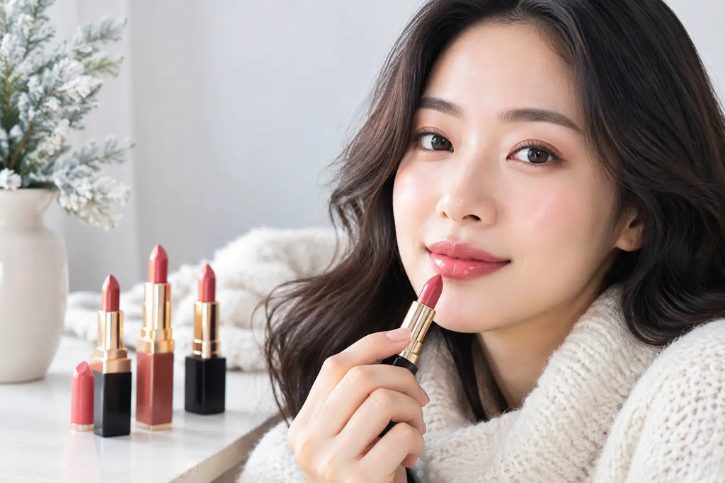 Best Moisturizing Lipsticks for Winter Glow