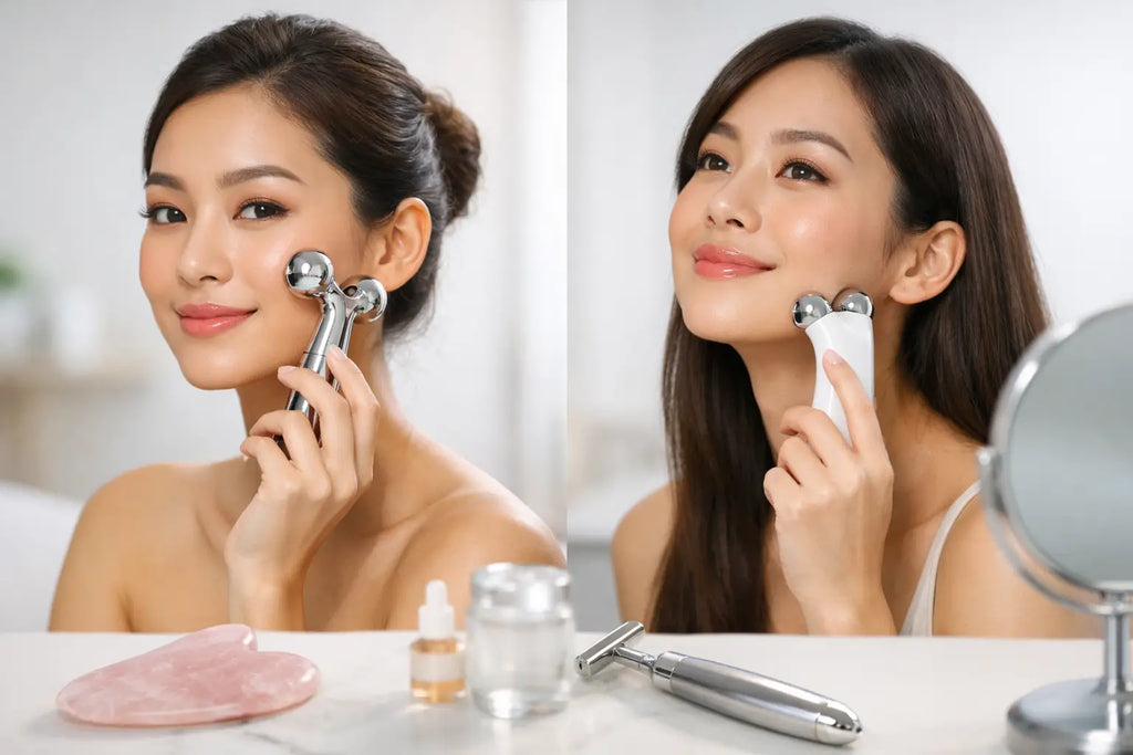 Are Facial Lifting Tools Effective? Real Results