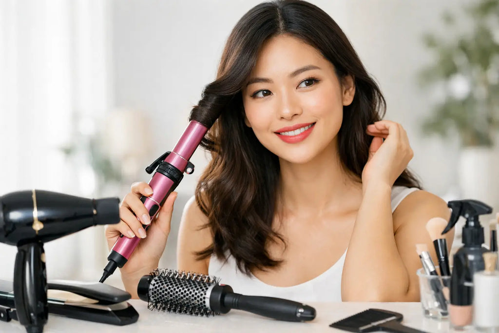 Best Hair Styling Tools for Beginners