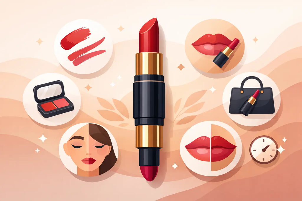 7 Dual Ended Lipstick Benefits to Know