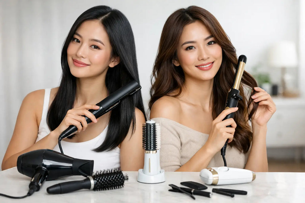 Your Guide to At-Home Hair Tools That Work
