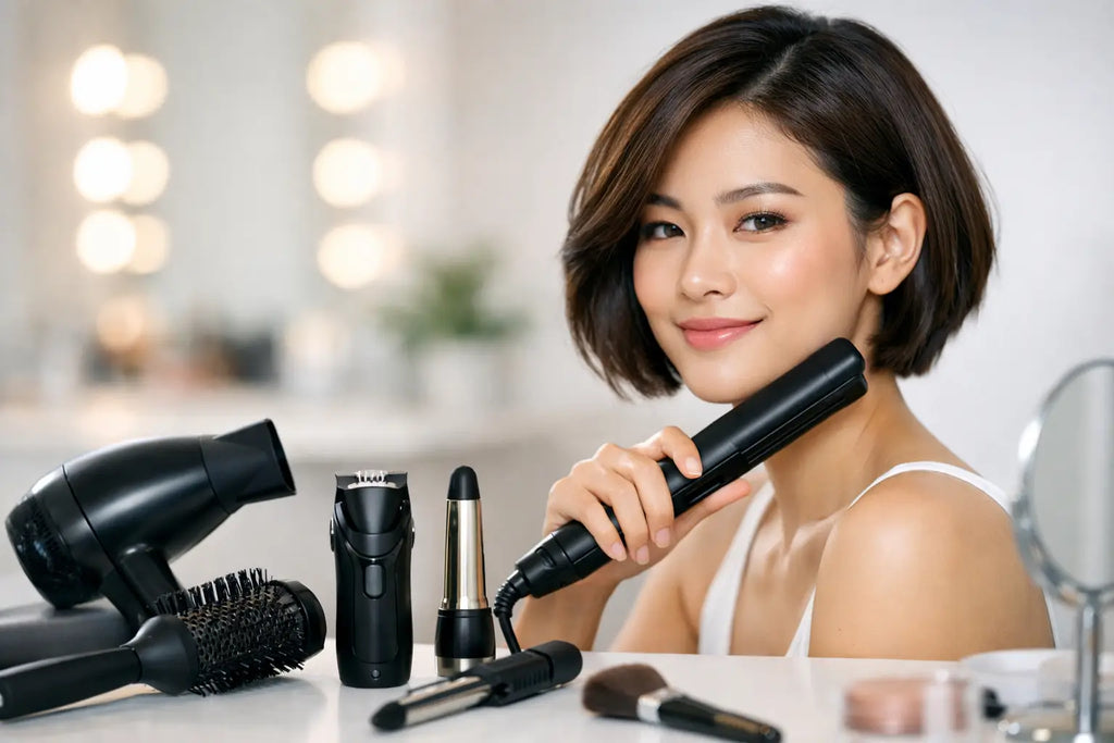 Best Hair Tools for Short Hair That Deliver