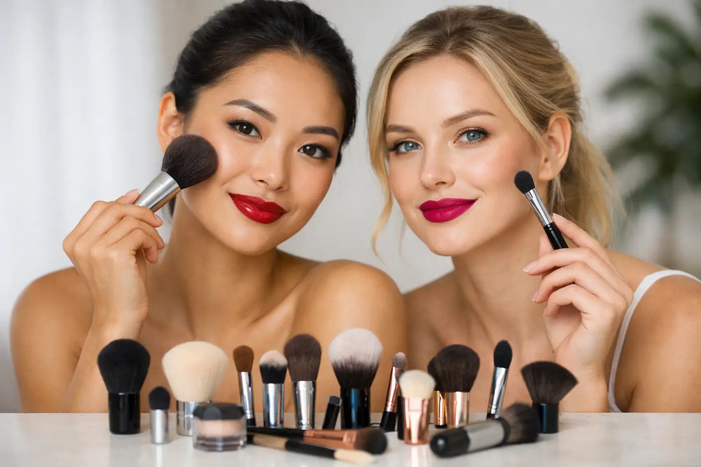 Best Makeup Brushes for Beginners