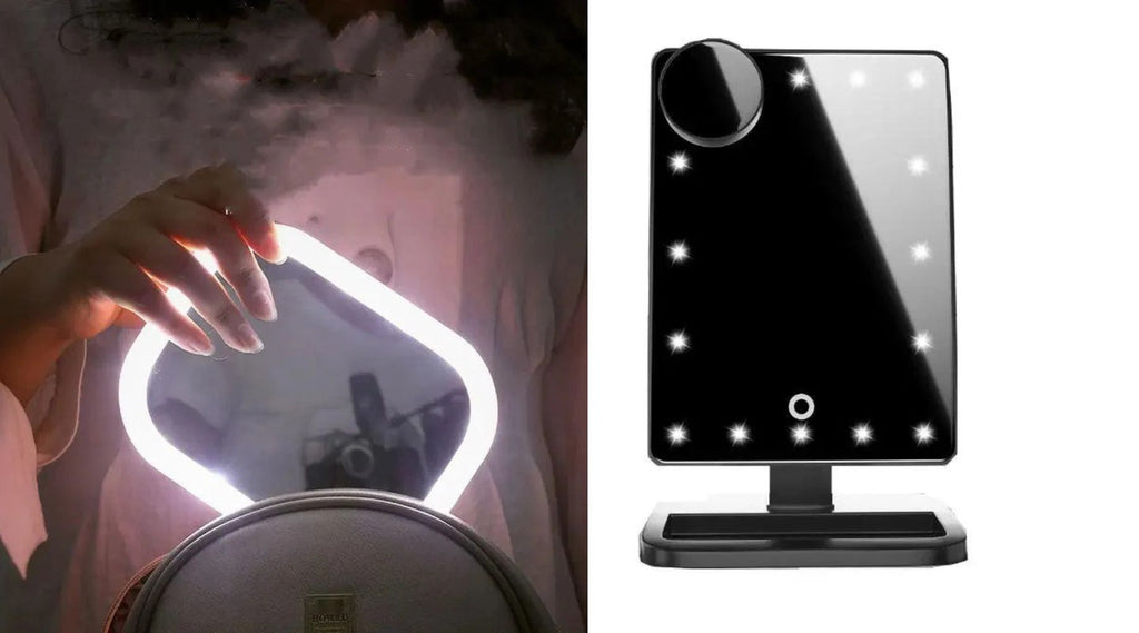 The Ultimate Guide to Choosing the Best LED Makeup Mirror for Flawless Results