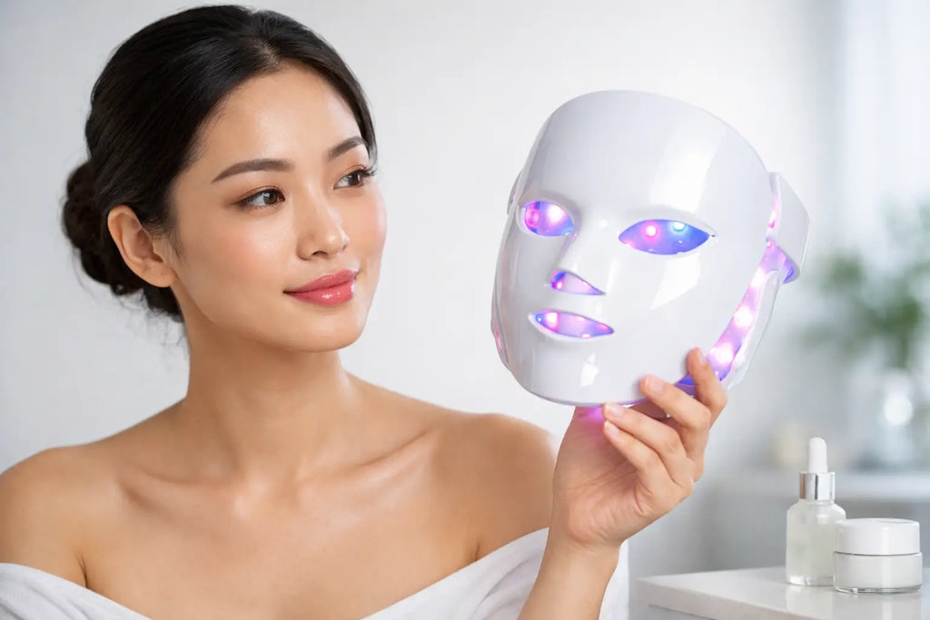 Acne Light Therapy Mask: Is It Worth It?