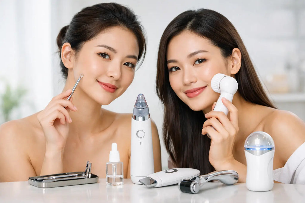 7 Best Acne Tools for Home Use for Clearer-Looking Skin