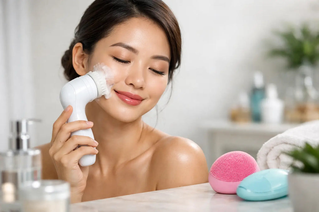 Facial Cleansing Brush Review: Worth It?
