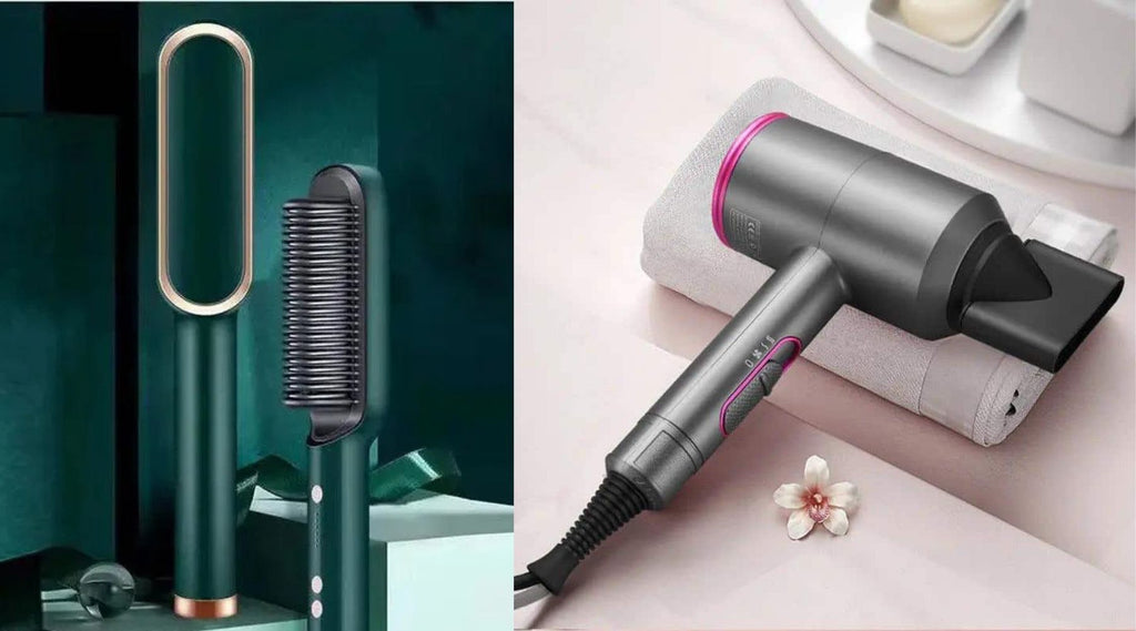Best Ionic Hair Dryer 2025: The Ultimate Guide to Frizz-Free, Salon-Quality Hair at Home