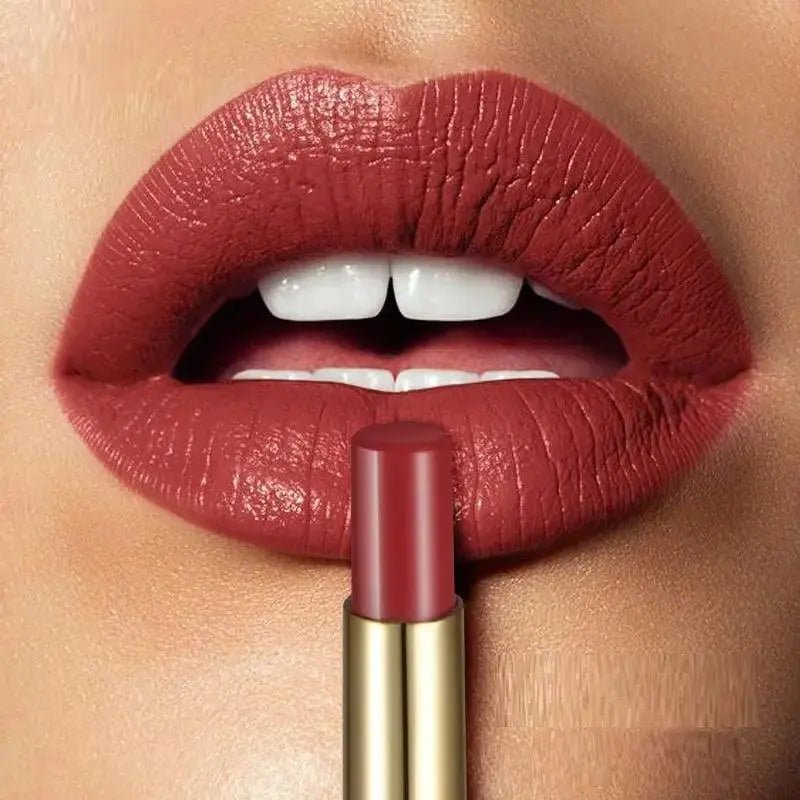 Bold Looks Made Easy with Duo Best Double-Ended Matte Lipstick