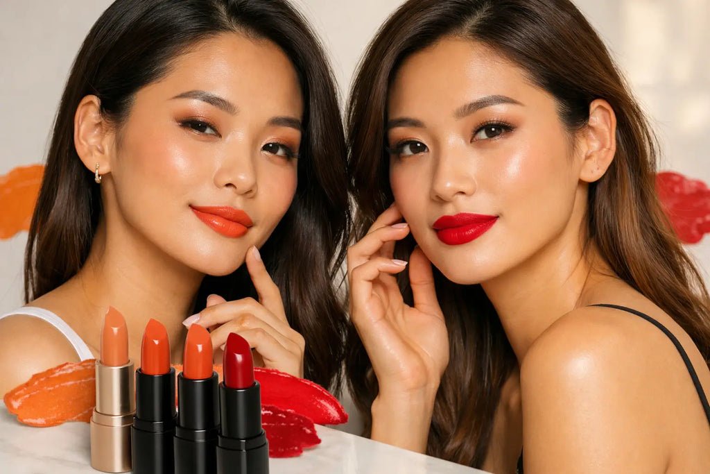Which Lip Color Suits Warm Undertones Best?
