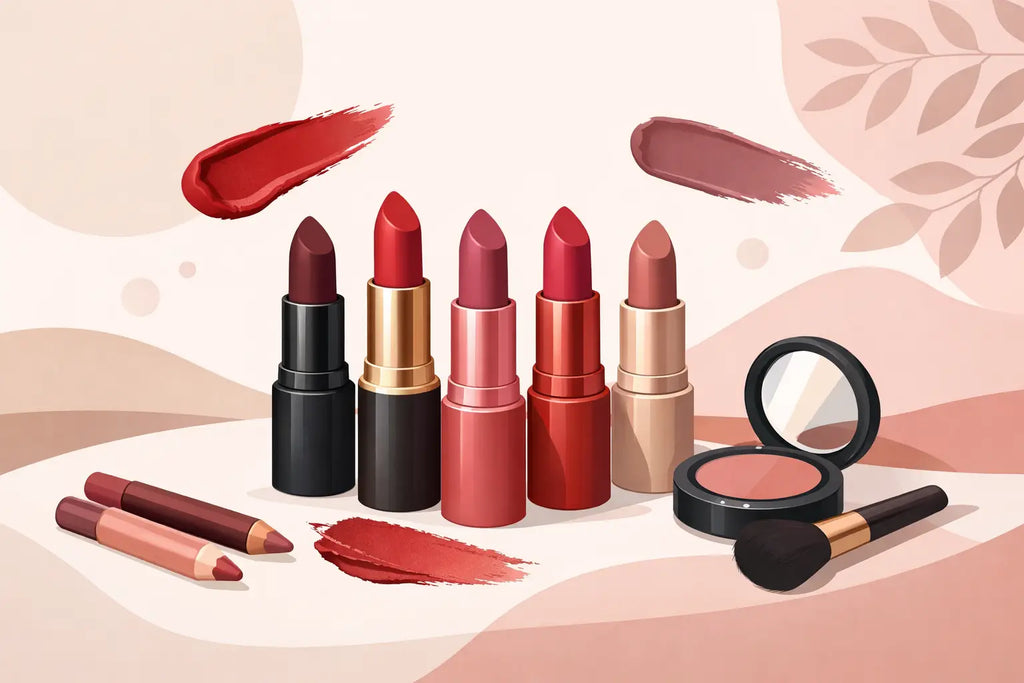 12 Best Affordable Matte Lipstick Picks