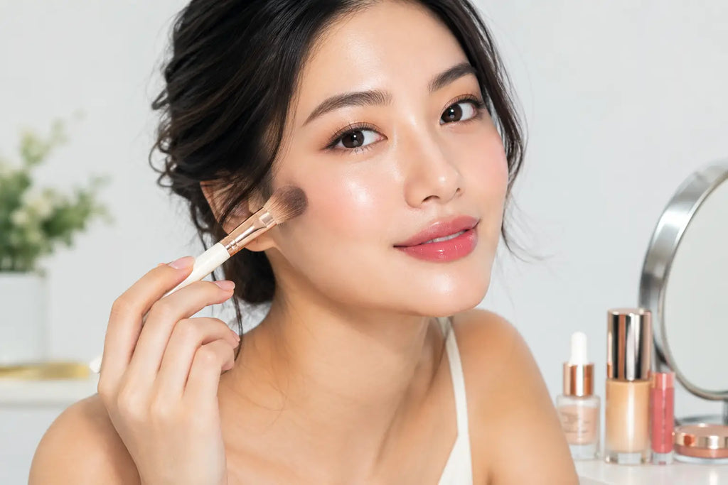 How to Create Dewy Makeup That Lasts All Day