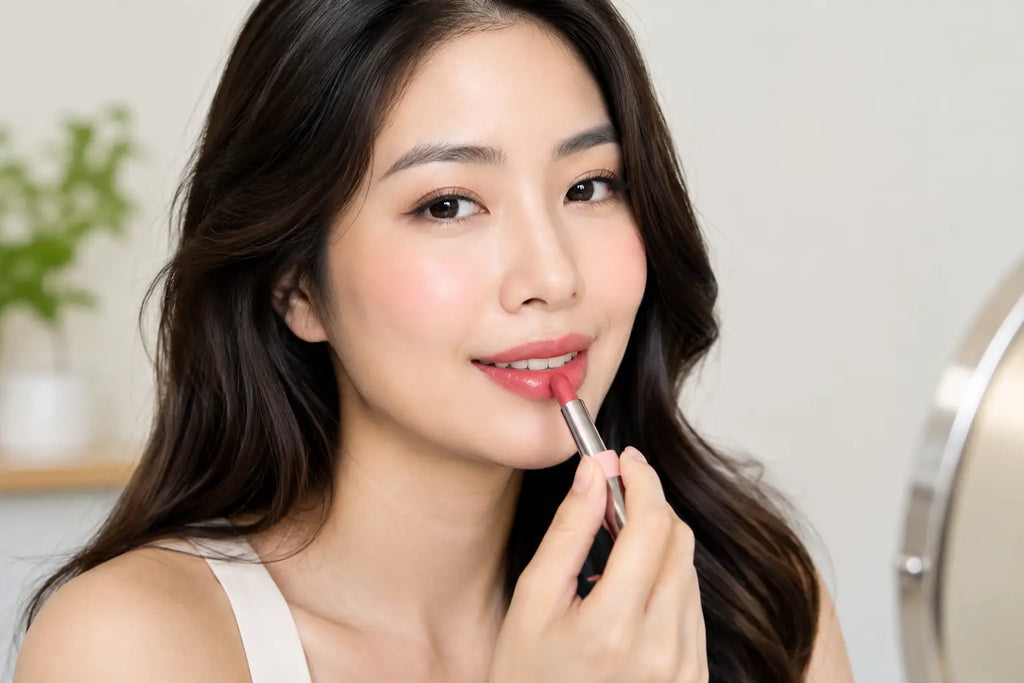 How to Prevent Lipstick Feathering All Day