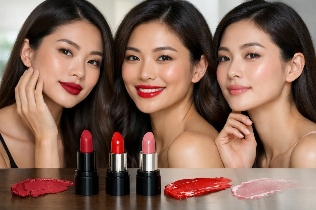 Which Lipstick Finish Lasts Longest?