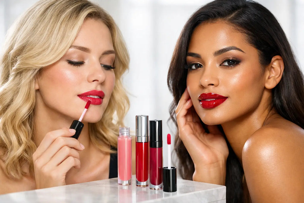 Tinted Lip Gloss Review: Shine That Delivers