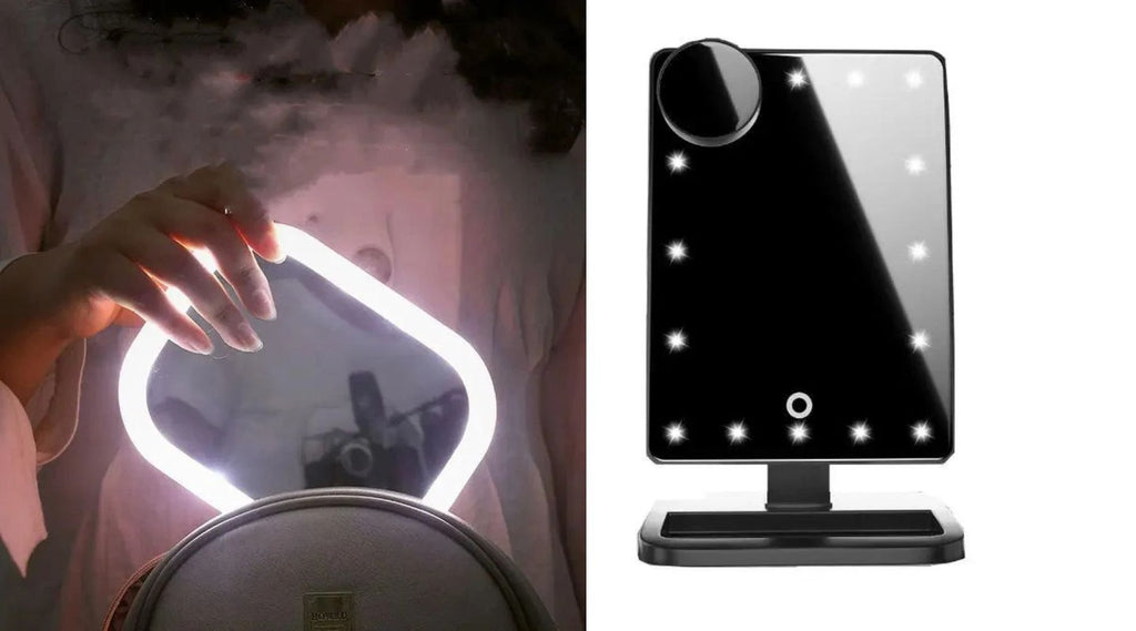 The Ultimate Guide to Choosing the Best LED Makeup Mirror for Flawless Results