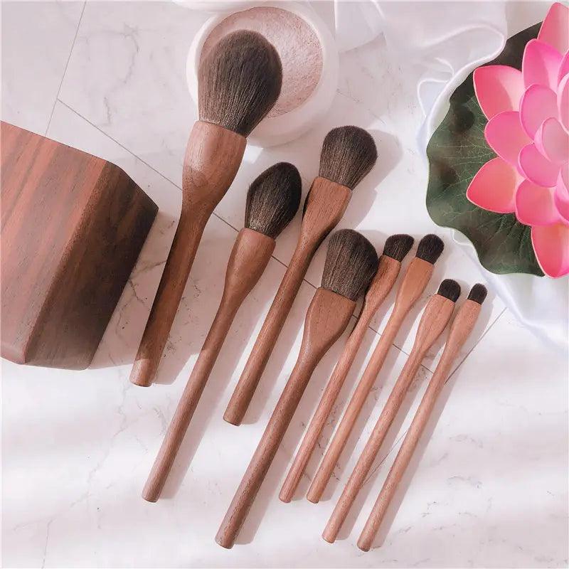 Professional Makeup Brush Set