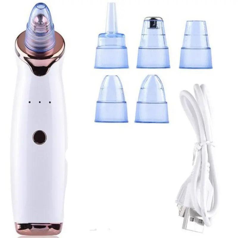 ClearPore Electric Blackhead Remover - Glowup