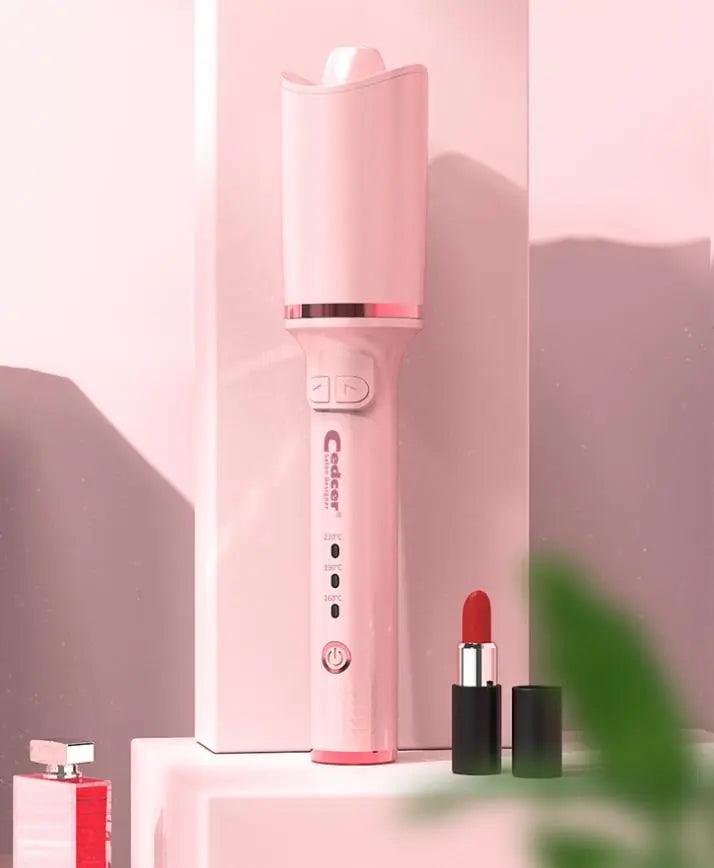 Curl Craft Ceramic Mini Hair Curler - Glowup