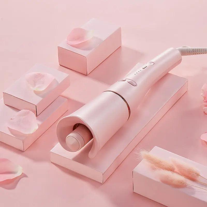 Curl Craft Ceramic Mini Hair Curler - Glowup