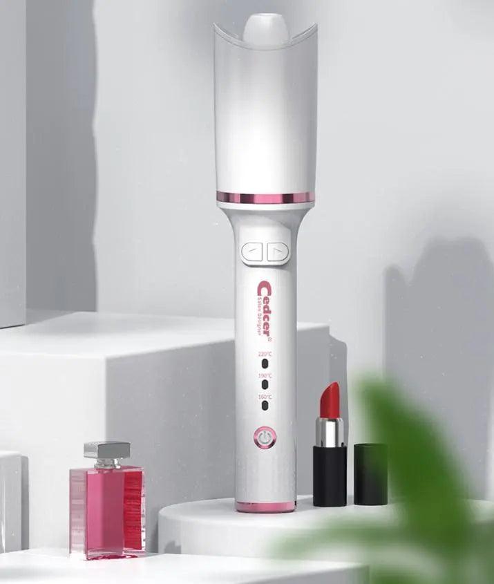 Curl Craft Ceramic Mini Hair Curler - Glowup