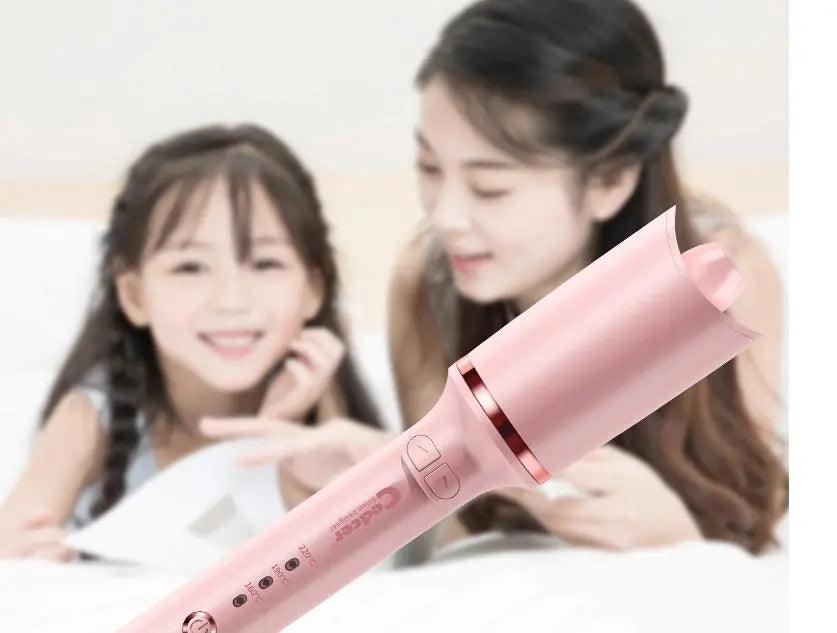 CurlCraft Ceramic Hair Curler - Glowup