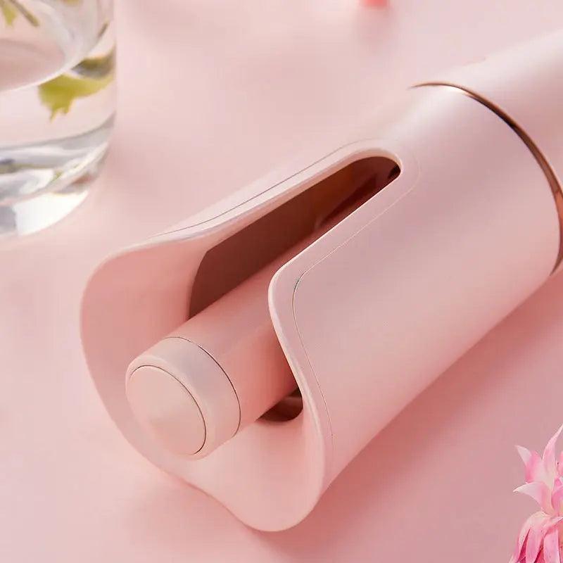 CurlCraft Ceramic Hair Curler - Glowup