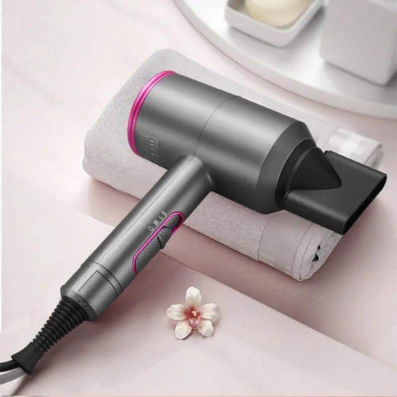 DryStyle Ionic Hair Dryer - Glowup