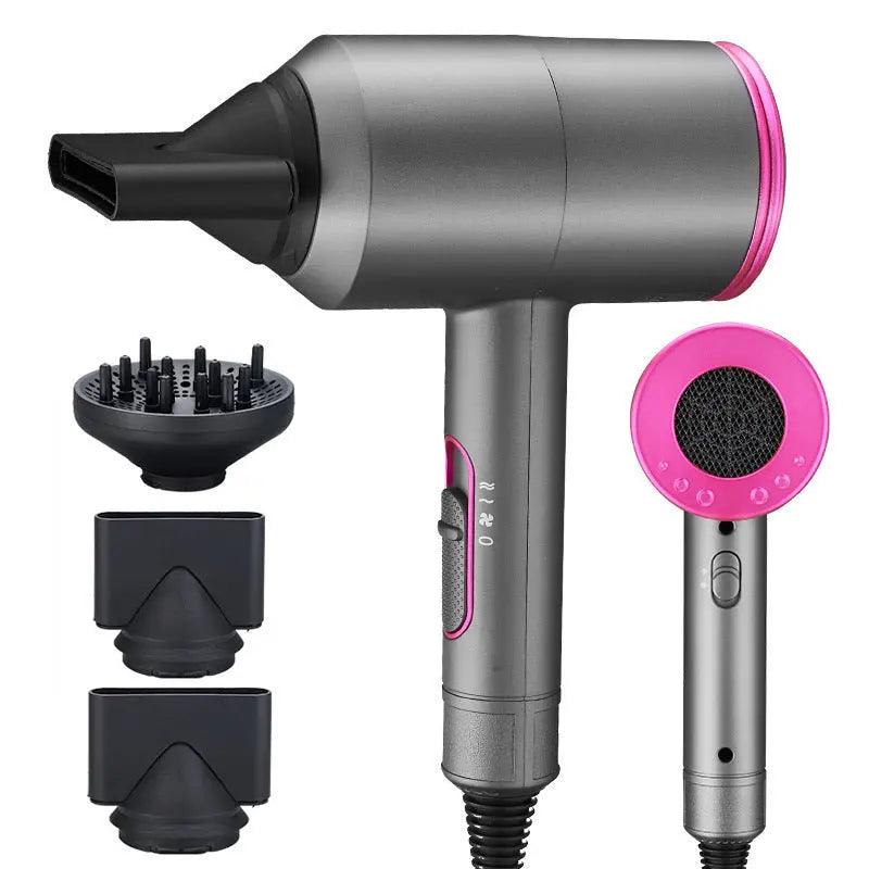 DryStyle Ionic Hair Dryer - Glowup