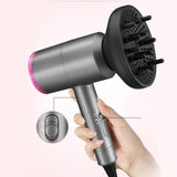 DryStyle Ionic Hair Dryer - Glowup