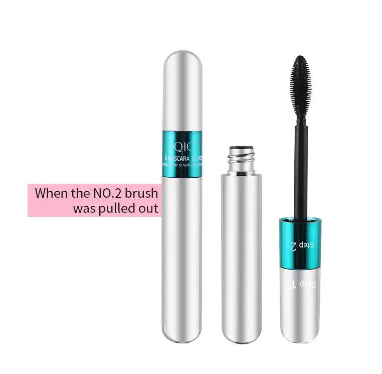 DuoLash 2-in-1 Double Mascara - Glowup