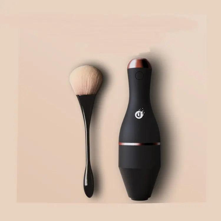 Electric Makeup Brush Cleaner Machine Ubs Charging - Glowup