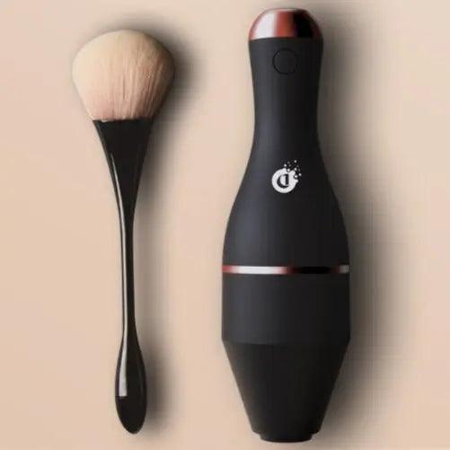 Electric Makeup Brush Cleaner Ubs Charging - Glowup