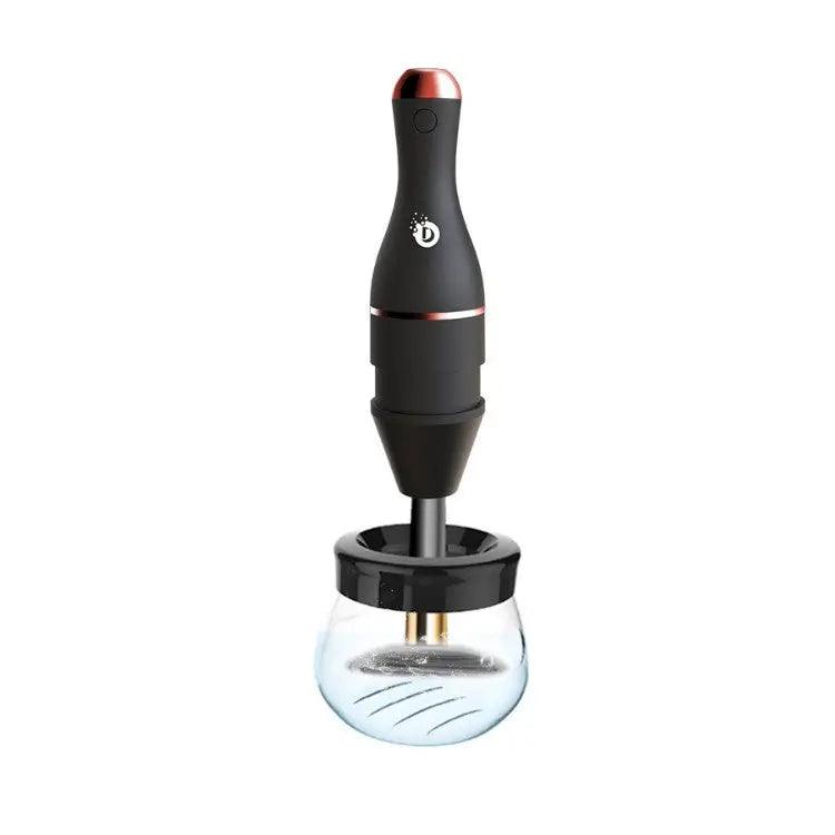 Electric Makeup Brush Cleaner Ubs Charging - Glowup