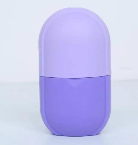 Face Massage Ice Tray Ice Roller Face Bags - Glowup