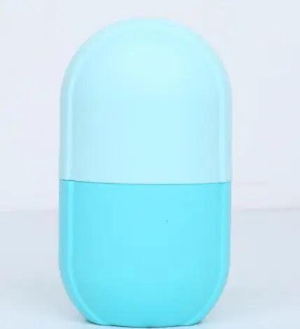 Face Massage Ice Tray Ice Roller Face Bags - Glowup