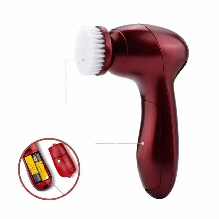 Facial Cleansing Brush Deep Pore Cleaner - Glowup