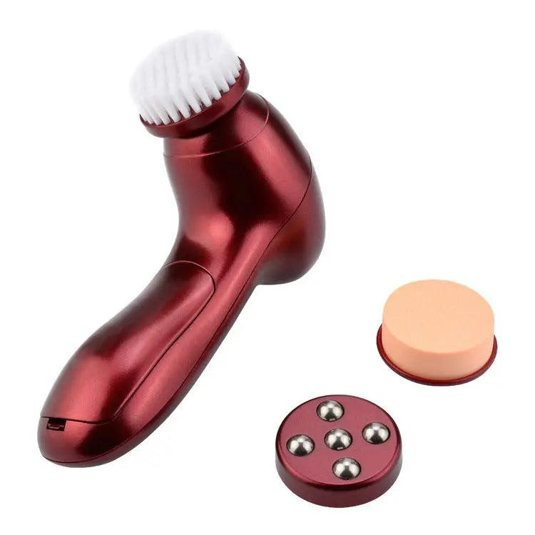 Facial Cleansing Brush Deep Pore Cleaner - Glowup