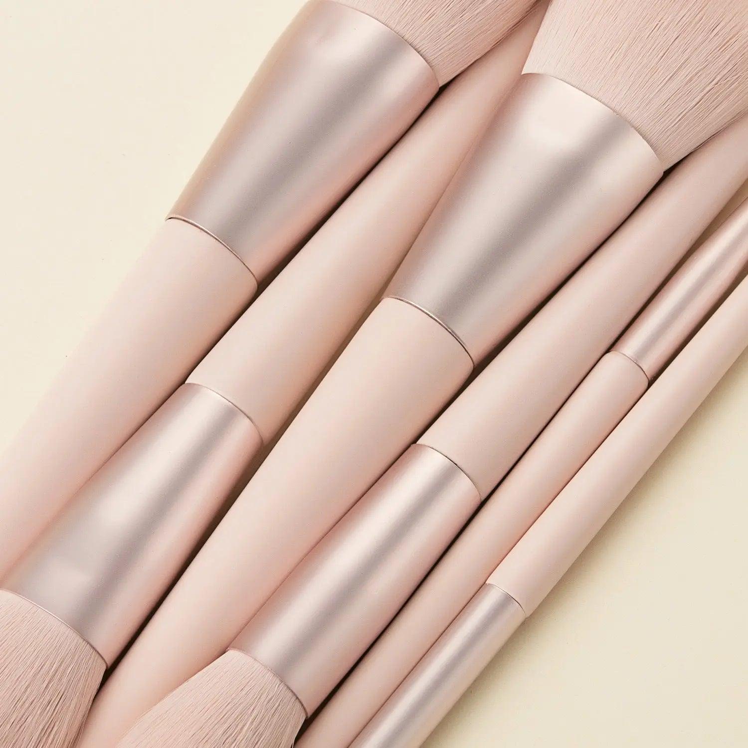 Glam Glow Makeup Brush Set - Glowup