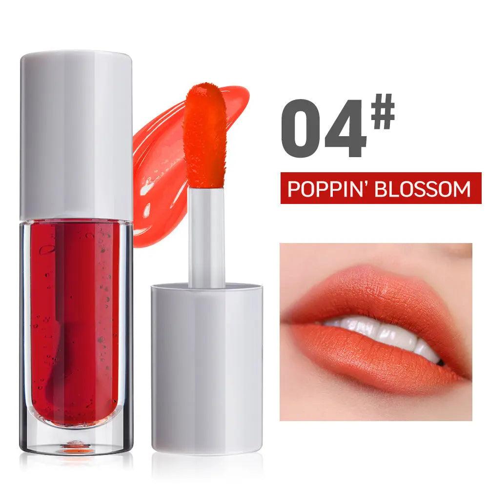 Jelly Glow Tinted Lip Gloss - Glowup