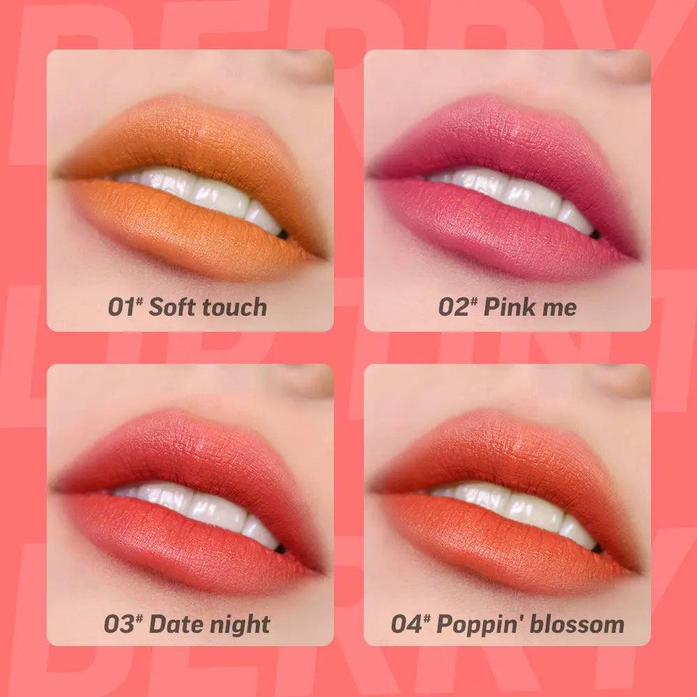 Jelly Glow Tinted Lip Gloss - Glowup