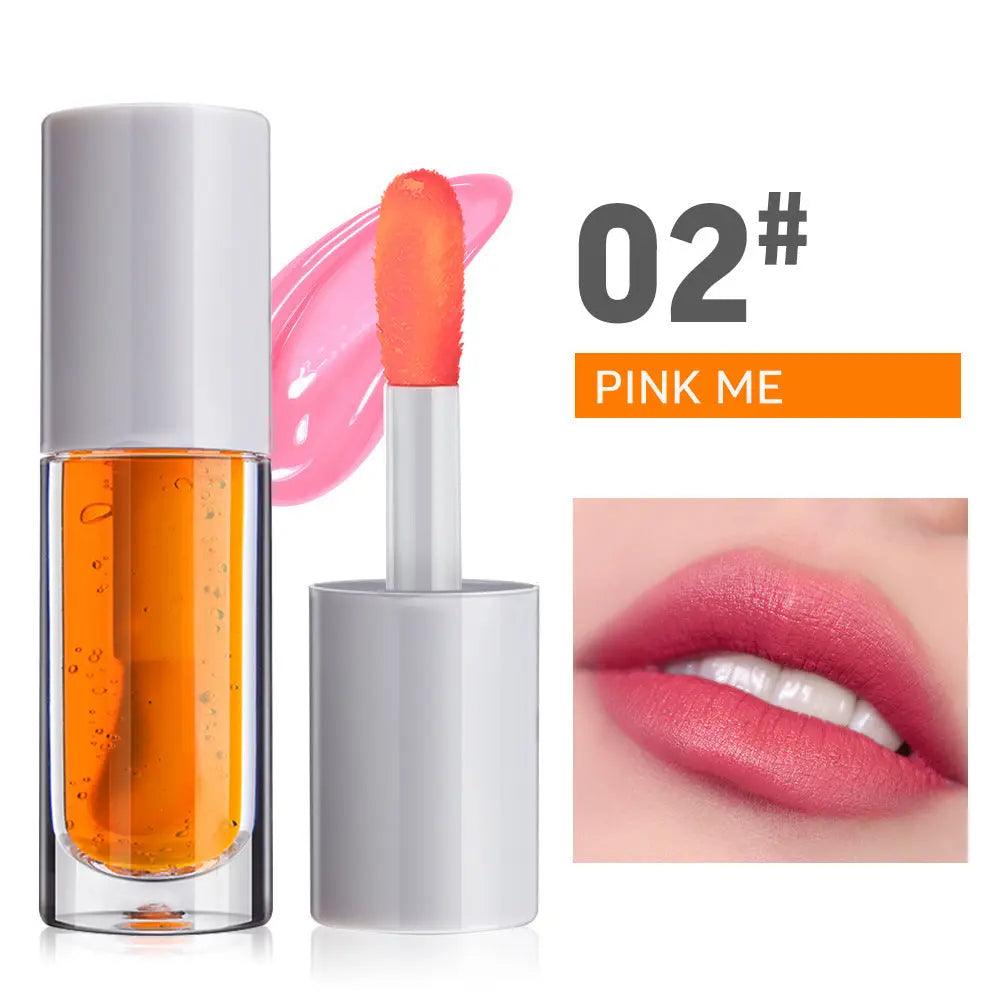 JellyGlow Tinted Lip Gloss - Glowup